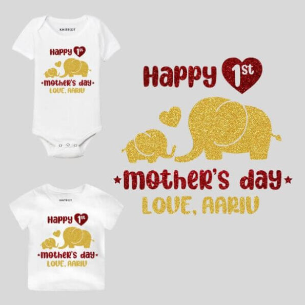 mothers day clothes for babies
