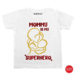 Mommy superhero cover