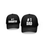 1 dad daughter