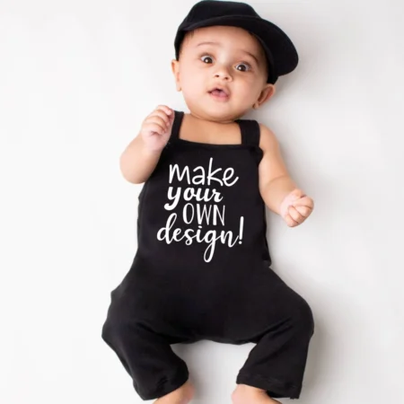 Baby boy dungarees