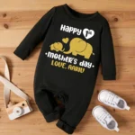 mother's day baby outfit