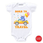 Born to travel