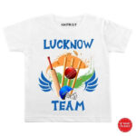 Lucknow Team cover