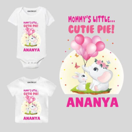mothers day t shirt for baby