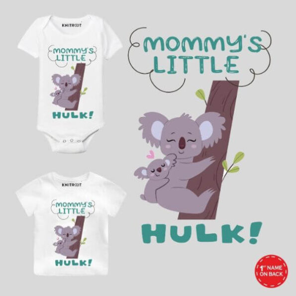 our first mothers day together shirts