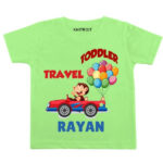 Travel Toddler