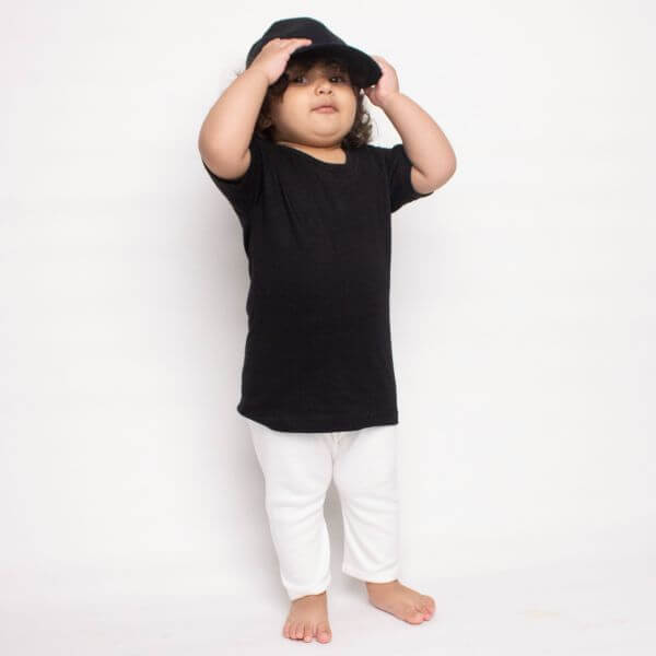 SOBOWO Baby Boy Pants 0-3 Months Newborn Baby Black Cotton Crawling Pants  Trousers for Newborn Boys Girls Pack of 2 (0-3 Months, Black/Black) :  Amazon.ca: Clothing, Shoes & Accessories