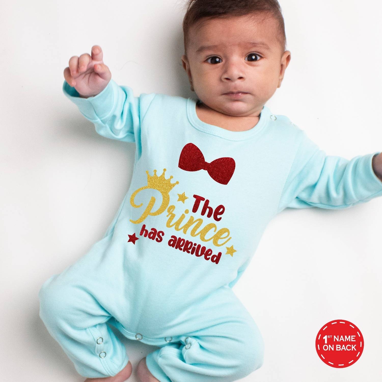 Newborn Clothes For Baby Boy, Customized Baby Clothes