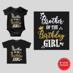first birthday tees