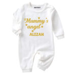 Mummy angel cvr