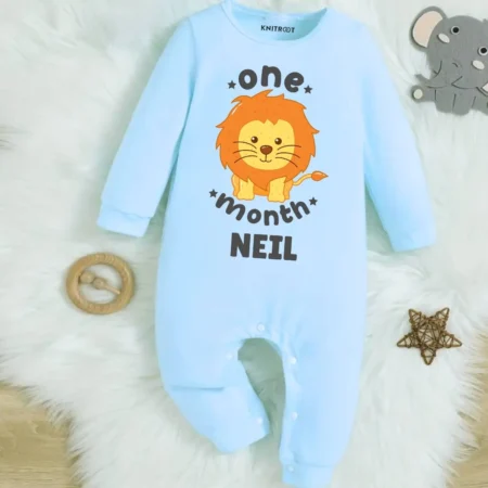 One Month Jumpsuit