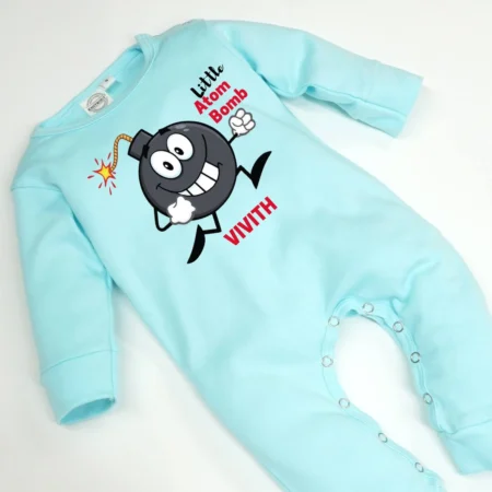 baby jumpsuit