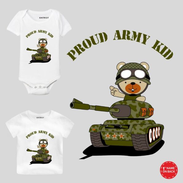 army kid