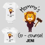 mommy co-counsel