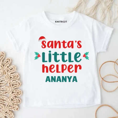 Santa's little helper