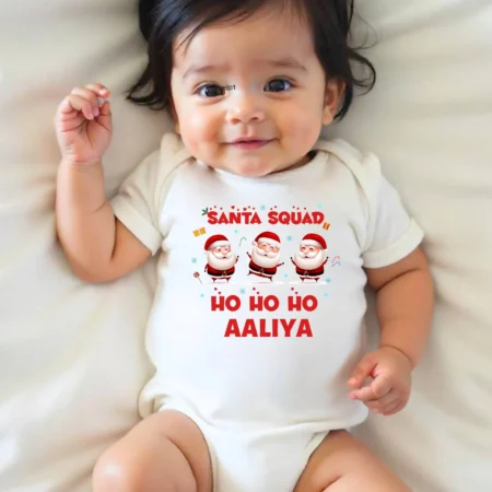 Santa squad