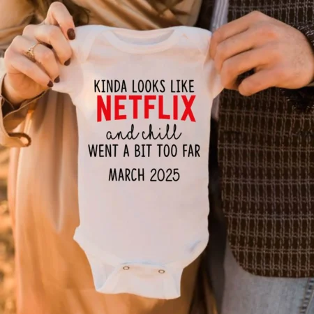 pregnancy newborn onesie