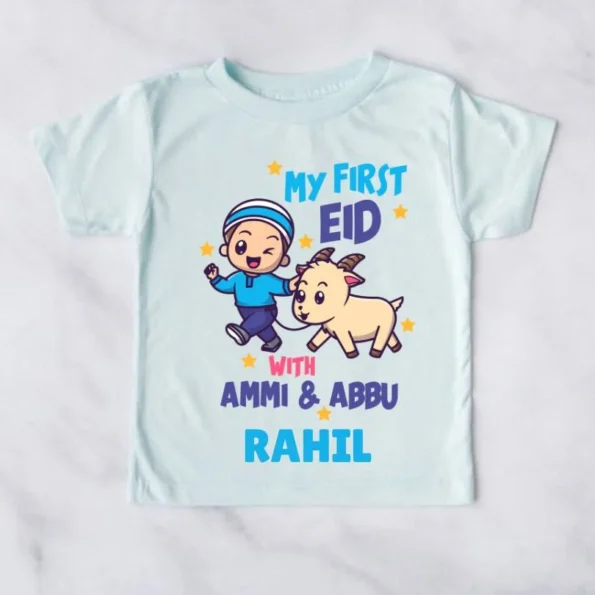 eid ki shopping