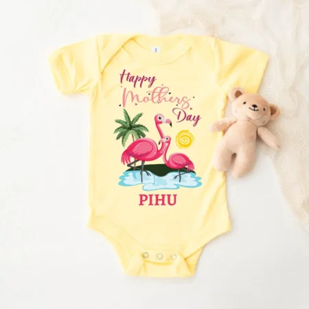 Mother's Day baby girl dresses