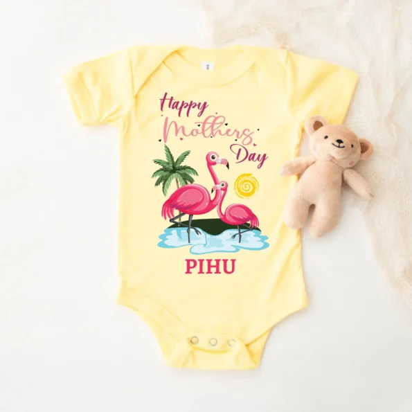 Mother's Day baby girl dresses