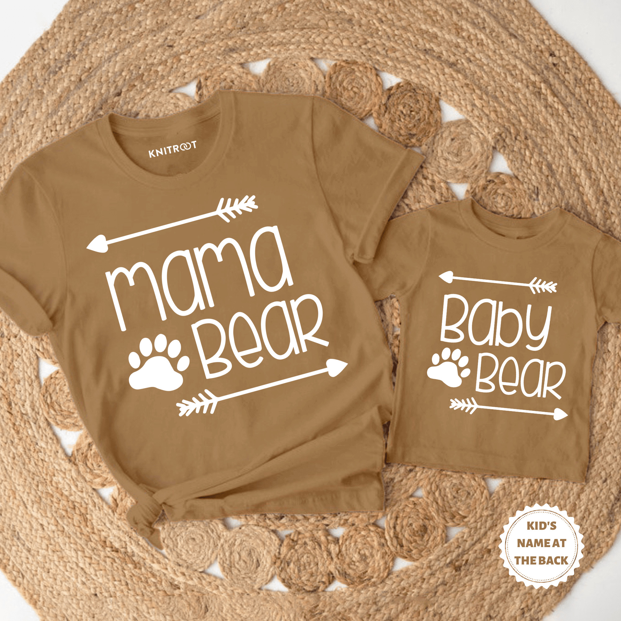 Mama Bear T-shirt Mama Bear Tee Mama Bear T-shirt Mama 