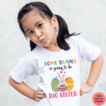 best sister customized t-shirt