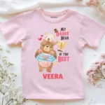 My Daddy Bear Is The Best Onesie & T-shirt