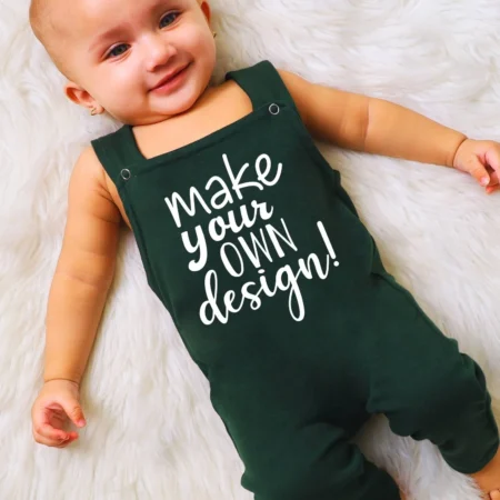 Customized Dungaree