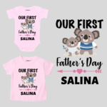 fathers day baby onesie