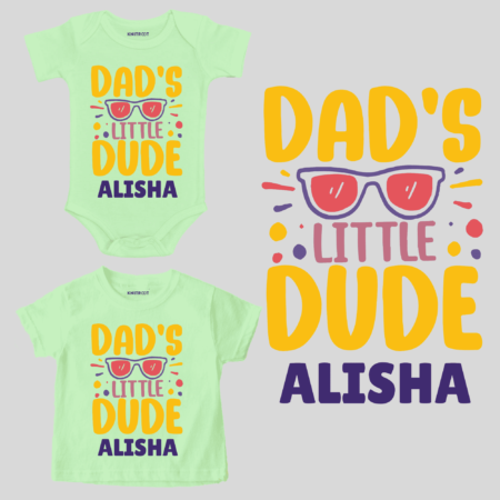 Newborn Father's Day outfits
