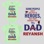 Father's Day baby clothing trends