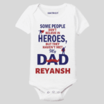 Father’s Day baby clothing trends