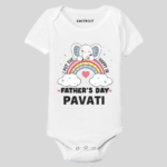 Baby clothing designs for Father’s Day