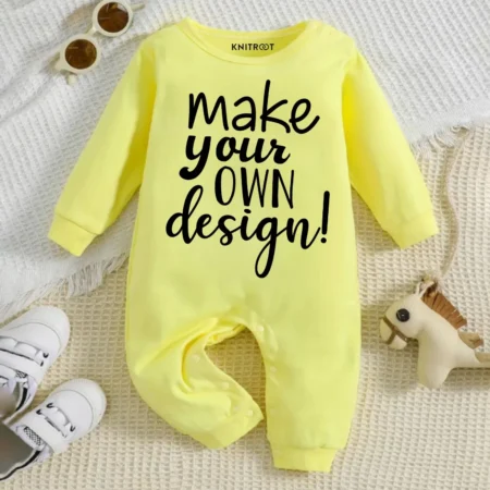Yellow Jumpsuit
