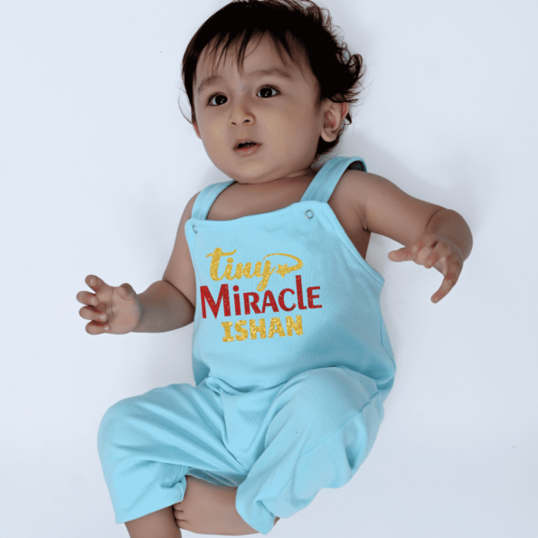 Little Miracle Dungaree