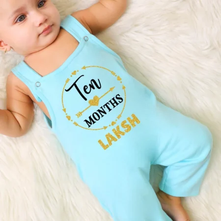 Ten Months Dungaree