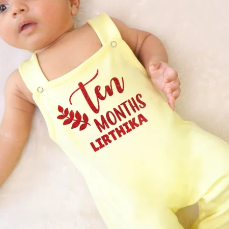 Ten Months Dungaree