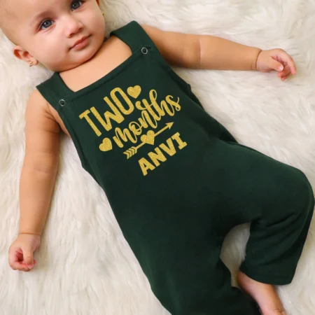 Two Months Dungaree