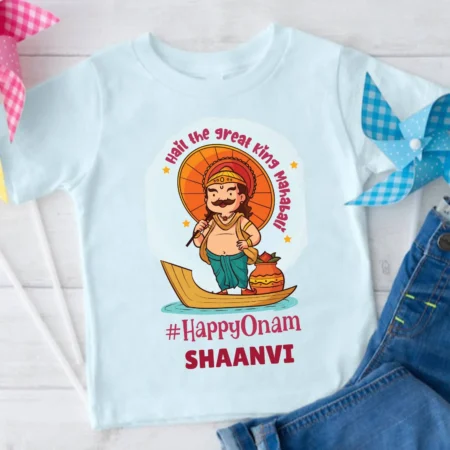 Happy Onam Outfit