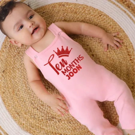 Ten Months Dungaree