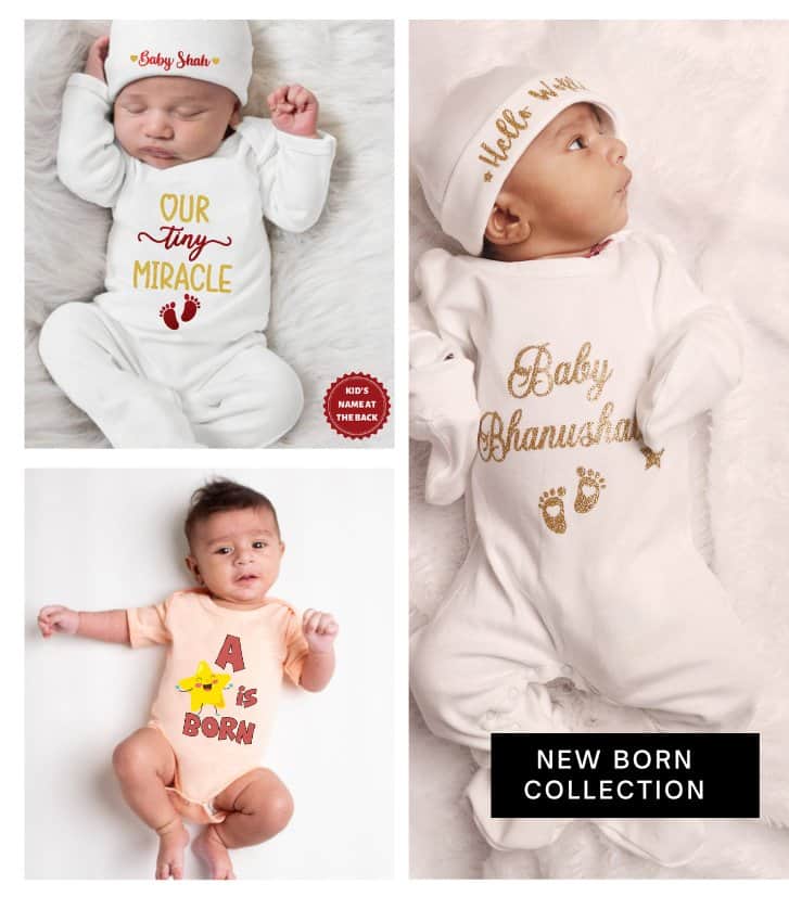 Baby Clothing Gift Set (6pcs)