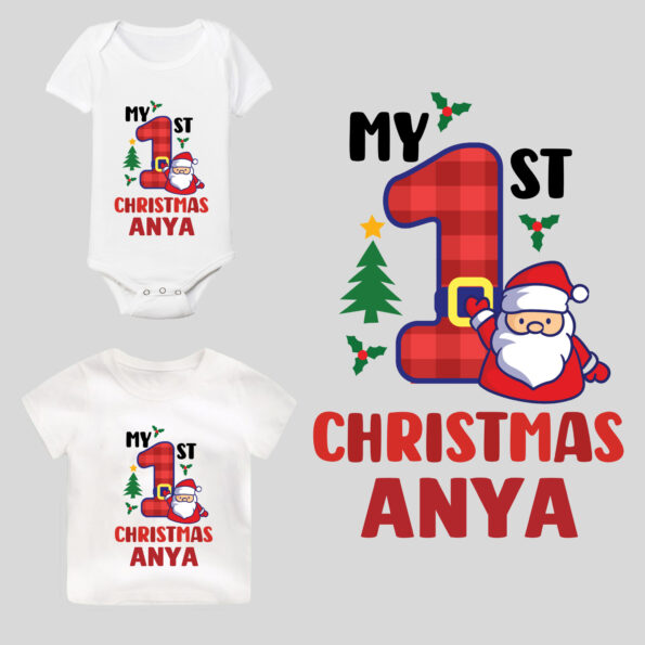 childrens christmas outfit