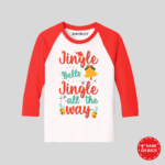 Special christmas baby tshirt