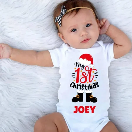My 1st Christmas