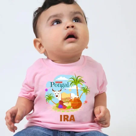 Happy Pongal Outfit