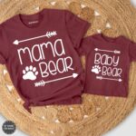 Mama Bear Combo T-shirt