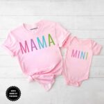 Mama Mini T-shirt Combo