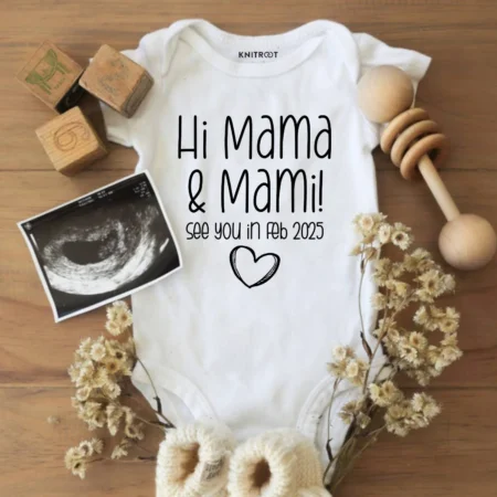 Mama Mami onesie