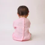 pink kurta for baby