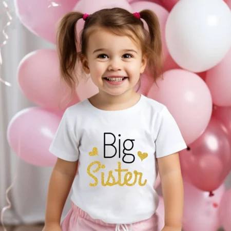 I have the best big sister onesie best sale